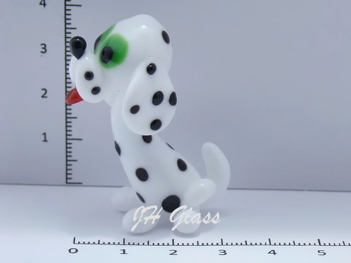 Skleněná figurka CB28 — foto 6