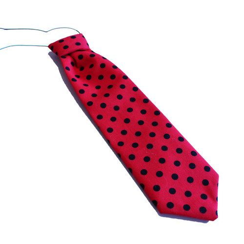 Kravata na gumičku 26 cm — foto 2
