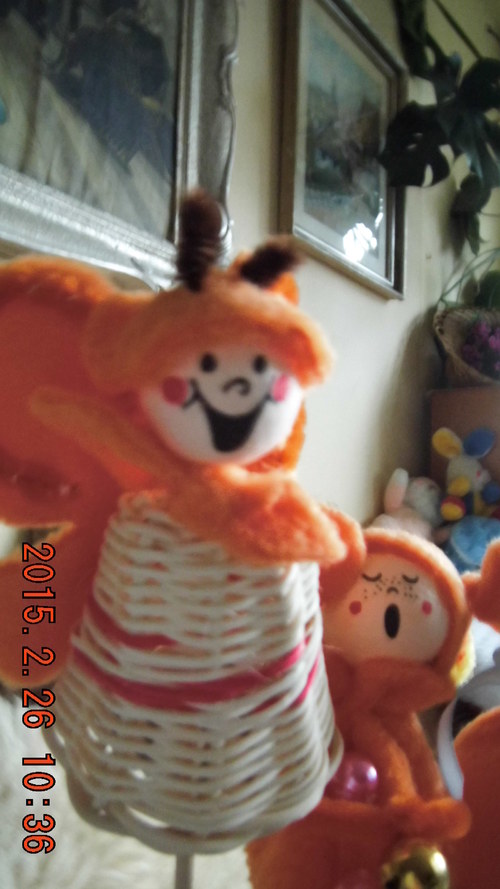 Skřítek Motýlí zelený — foto 2