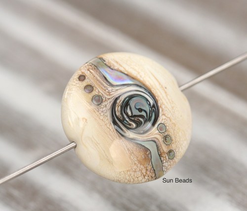 Organic lentilka maxi (37 mm) — foto 4