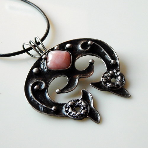 Keltský amulet - Lunice — foto 2