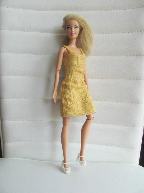 Botičky pro Barbie — foto 2