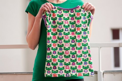 Dívčí tričko Frog — foto 2