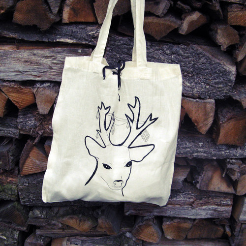 Deer taška — foto 4