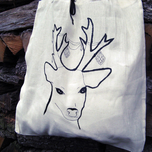 Deer taška — foto 5