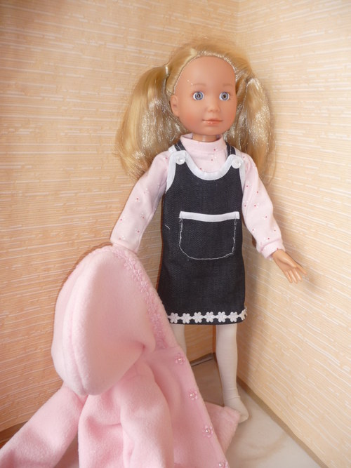 Komplet pro slečnu Annabell (40cm) — foto 2