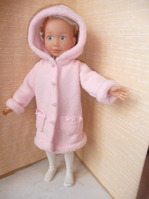 Komplet pro slečnu Annabell (40cm) — foto 3
