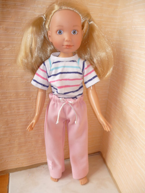 Tepláčky pro Annabell — foto 3