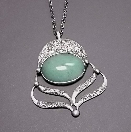 Aztécký talisman — foto 2