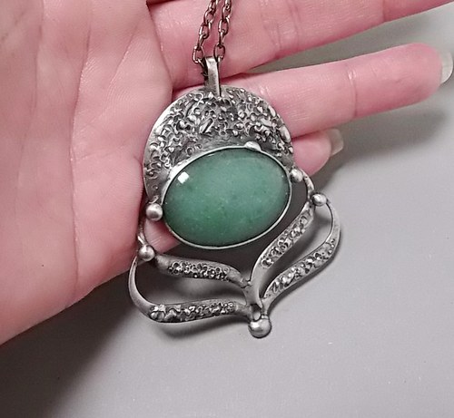 Aztécký talisman — foto 6