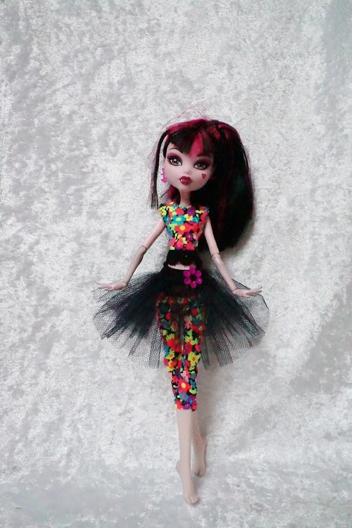 Jaro s tutu sukní pro MH — foto 3