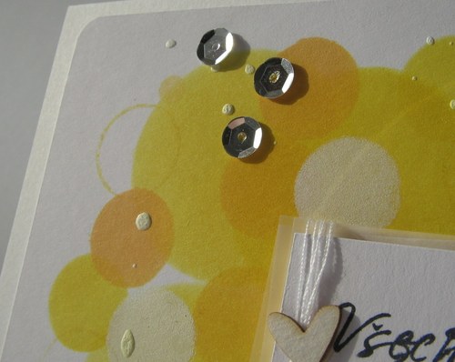 Žlté bubliny — foto 5