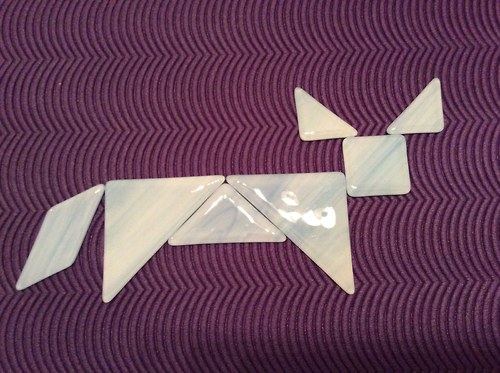 Tangram - větší — foto 2