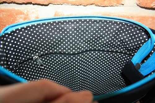 Kabelka "Jeans - blue" — foto 4