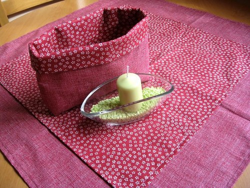 "DROBNÁ KYTÍ " na MRAMORU + pytlíček — foto 2