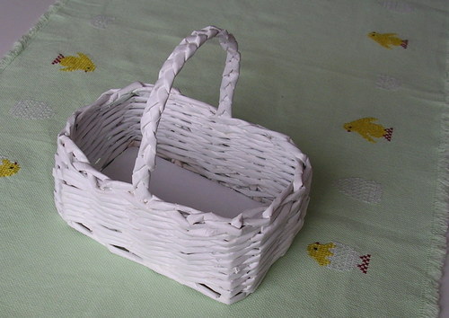 Velikonoční košíček — foto 2