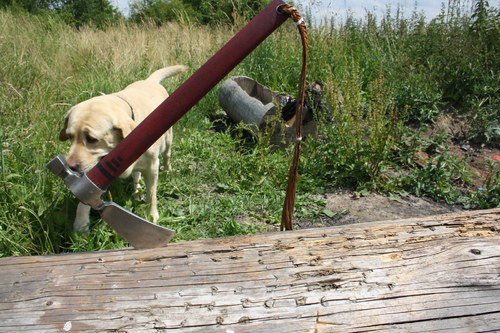 Tomahawk pro indiánský kluky — foto 6