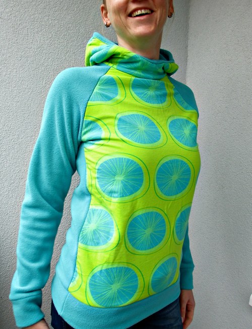 Mikina "juicy" (vel.M) — foto 3