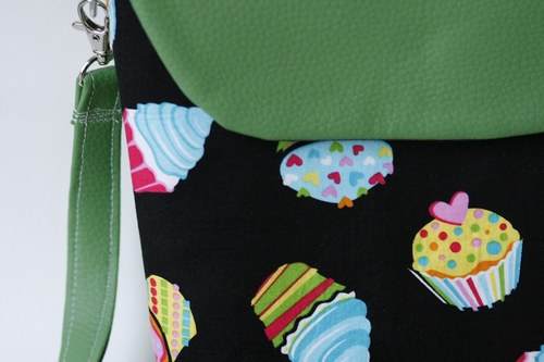 Dětská taštička Muffins Verde — foto 2