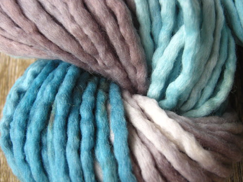 EXTRA merino 10mm "Tichý oceán" — foto 4