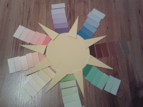 Barevné slunce 1 — foto 2