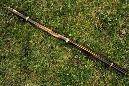 Koncovka - Black Bamboo — foto 2