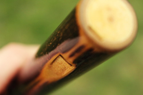 Koncovka - Black Bamboo — foto 5