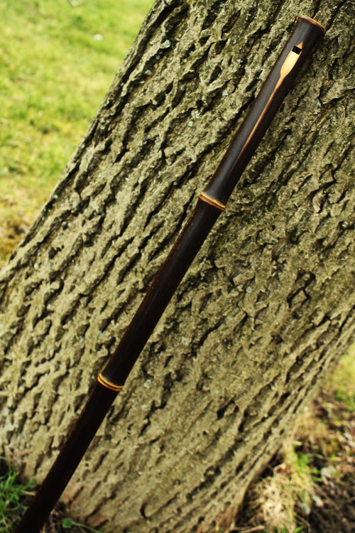 Koncovka - Black Bamboo 2 — foto 2