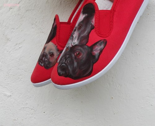 Frenchie gang....boty 50% sleva — foto 2