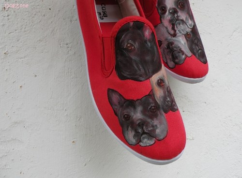 Frenchie gang....boty 50% sleva — foto 4