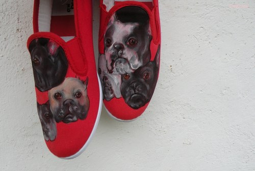 Frenchie gang....boty 50% sleva — foto 5