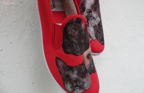 Frenchie gang....boty 50% sleva — foto 6