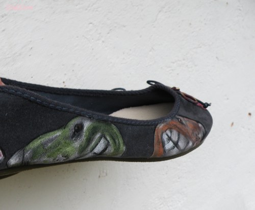 Bullie crew ...boty 50% sleva — foto 2