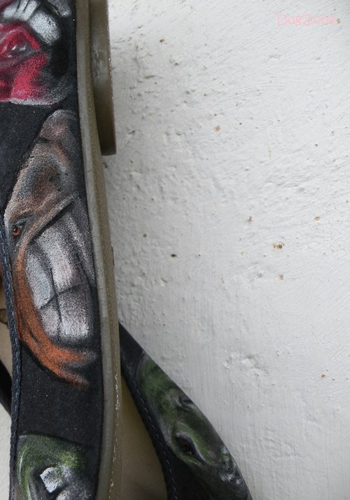 Bullie crew ...boty 50% sleva — foto 6