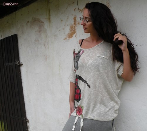 Tanečnice z Lučnice .... triko 50% sleva — foto 6