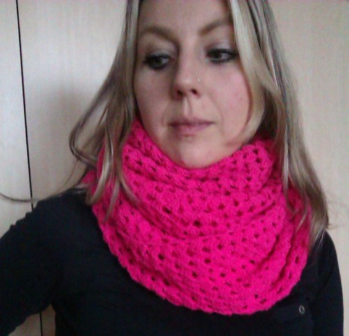 Výrazná růžová — foto 3