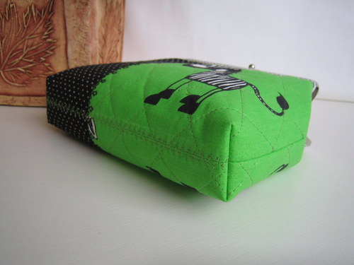 Vykulená zebra a puntíky :o) — foto 3