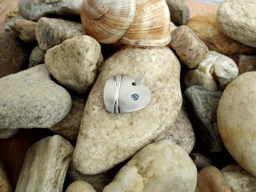 Srdce s šatonkem — foto 5