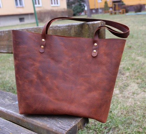 Natural hnědá — foto 3