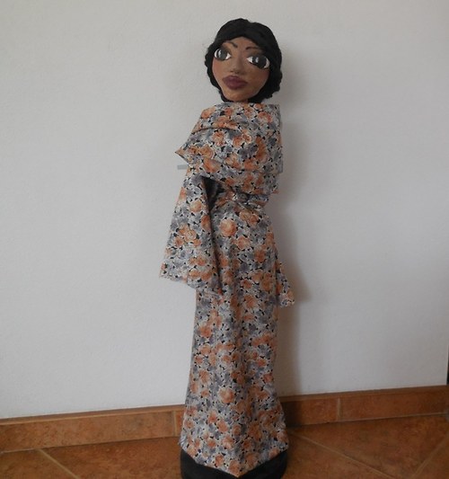 Černá madona — foto 5