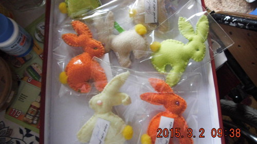 Zajíček talisman — foto 3
