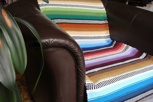 Koberec - přehoz - Mexico - Olé — foto 2