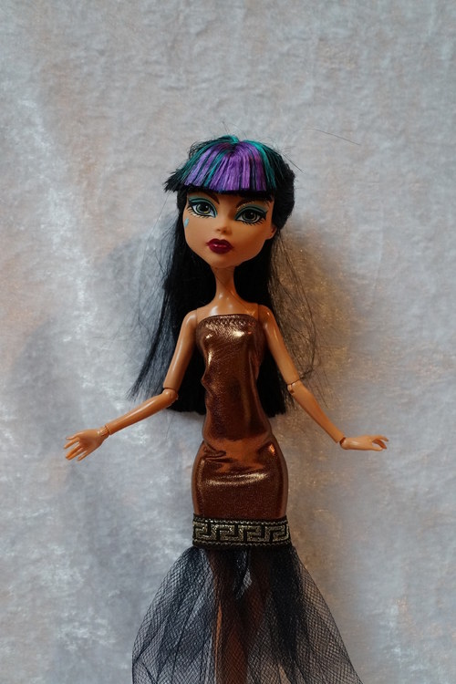 Cleo de Nile jde na párty III — foto 2