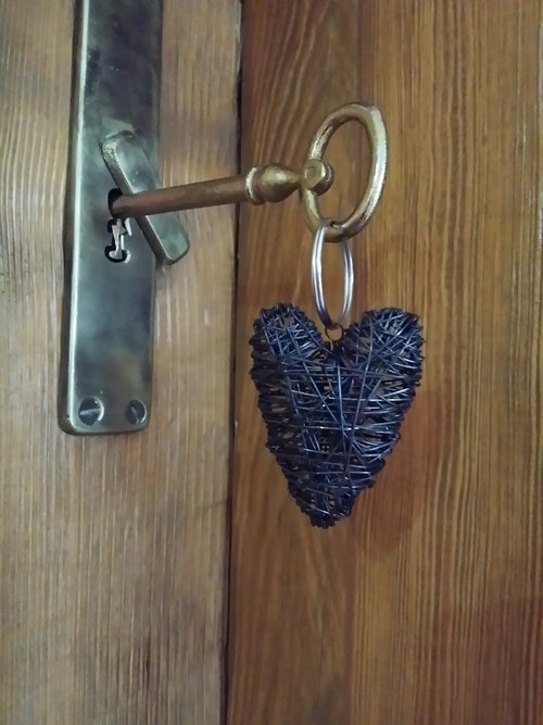 ....klíč od mého srdce....... — foto 2