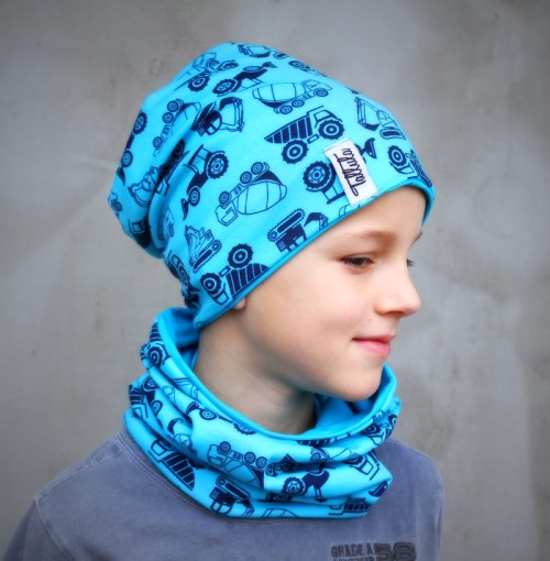 Čepička 4v1 "Na stavbě" — foto 2