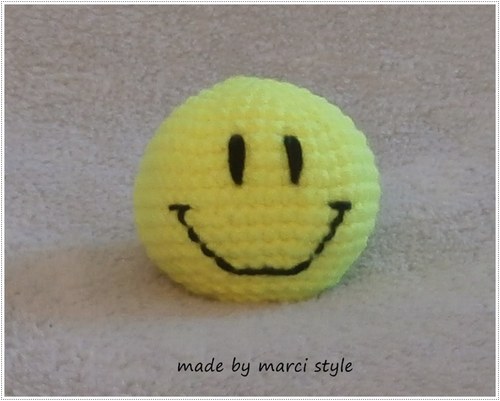 Míček Šmajlík - Hakysák - Hacky Sack — foto 2