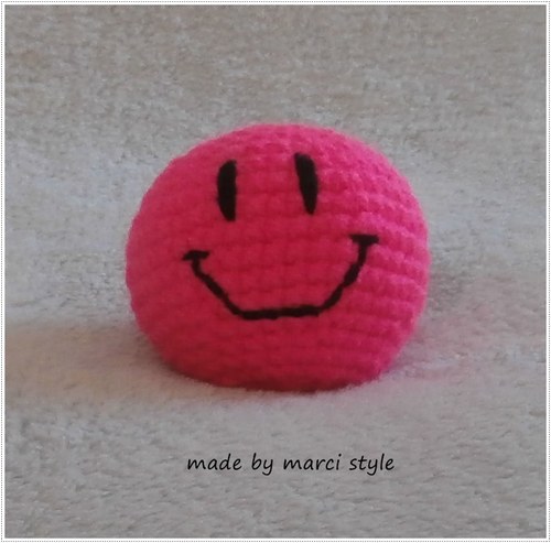 Míček Šmajlík - Hakysák - Hacky Sack — foto 3