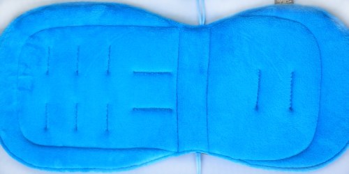 Podložka bavlna a fleece — foto 3