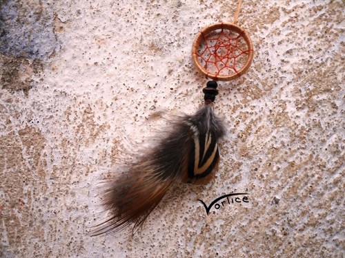 Cestovní dreamcatcher — foto 2