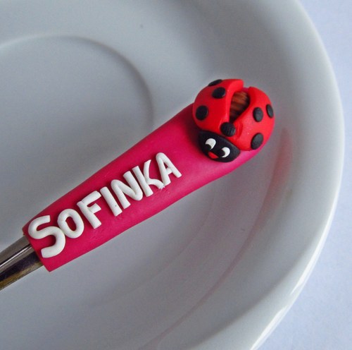 Hrníček s beruškou — foto 4